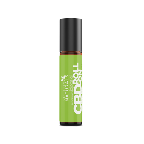 CBD Oil Topical Roller Ball All Natural